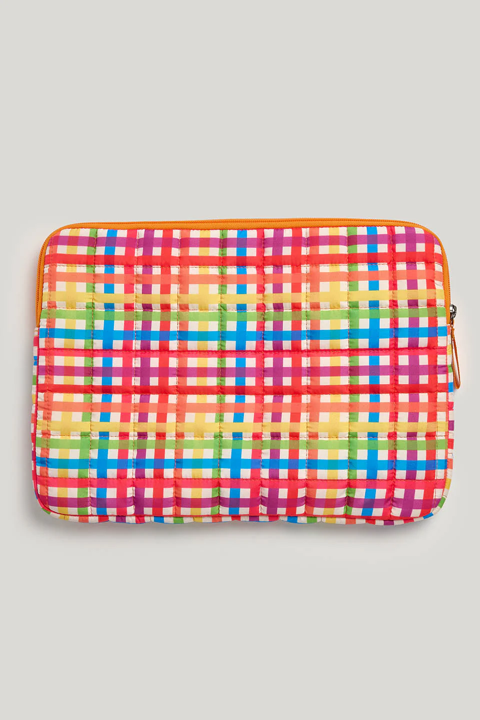 Emelien - 13" Laptop Case in Multi Rainbow - Image 2
