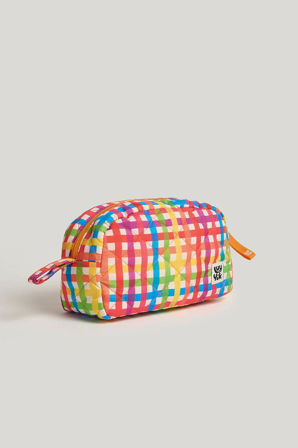 Malina - Washbag in Multi Rainbow - Image 3
