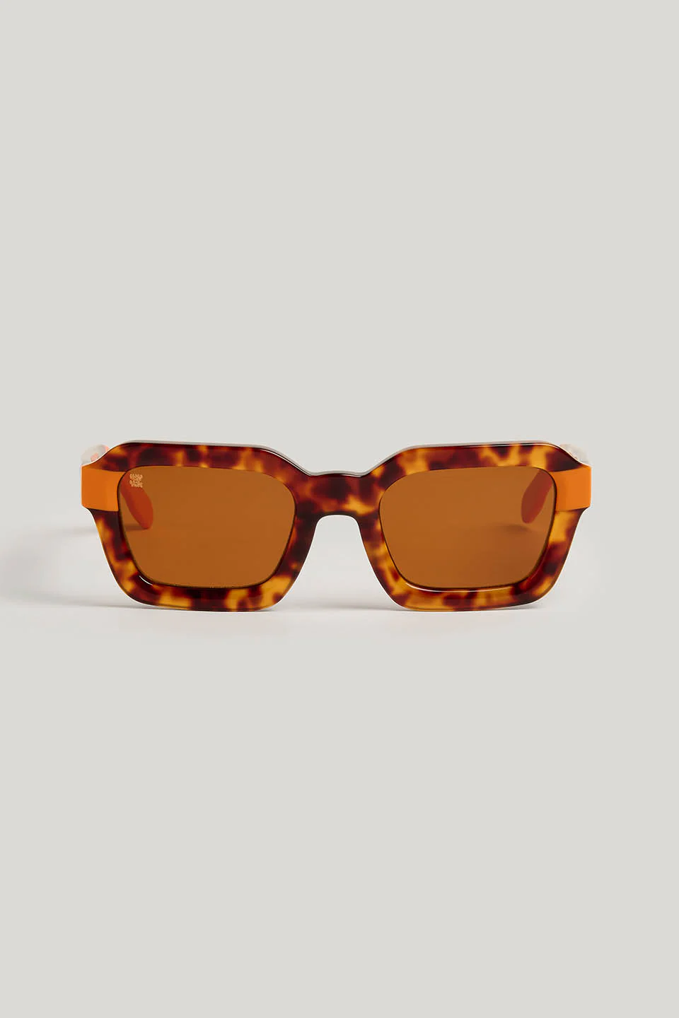 Mika - Sunglasses in Orange & Tortoiseshell - Image 3