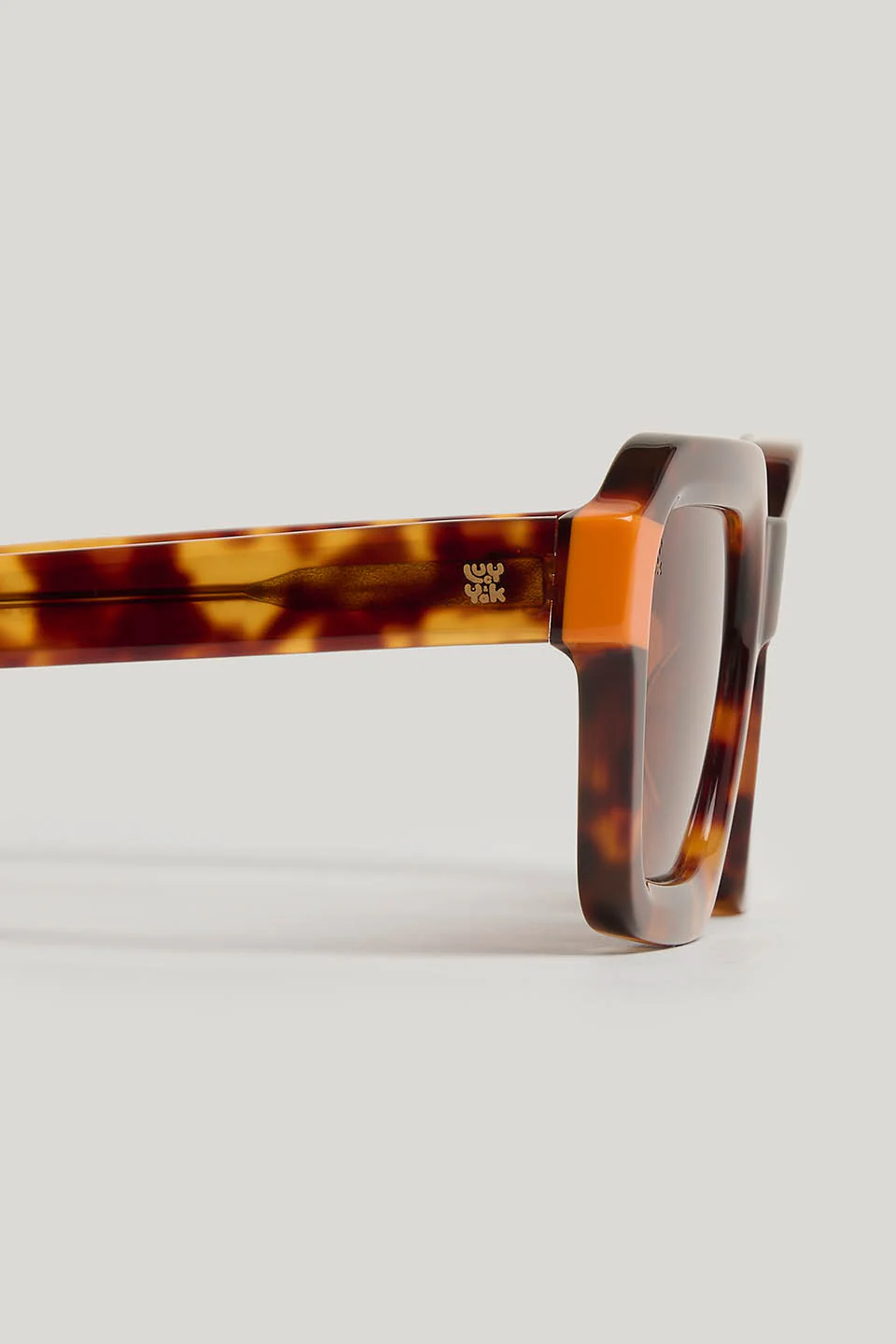 Mika - Sunglasses in Orange & Tortoiseshell - Image 4